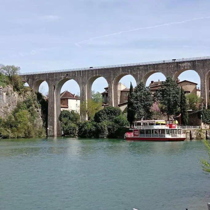 Apartament G De Laure Saint-Nazaire-en-Royans