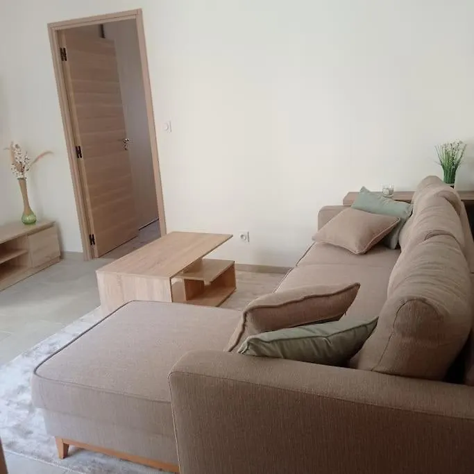 G De Laure Apartment Saint-Nazaire-en-Royans