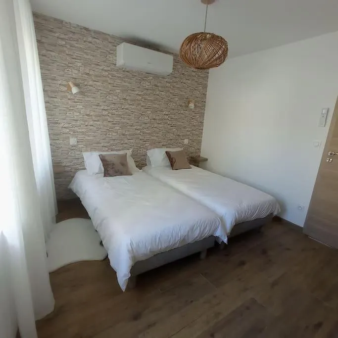G De Laure Apartment Saint-Nazaire-en-Royans 0*,