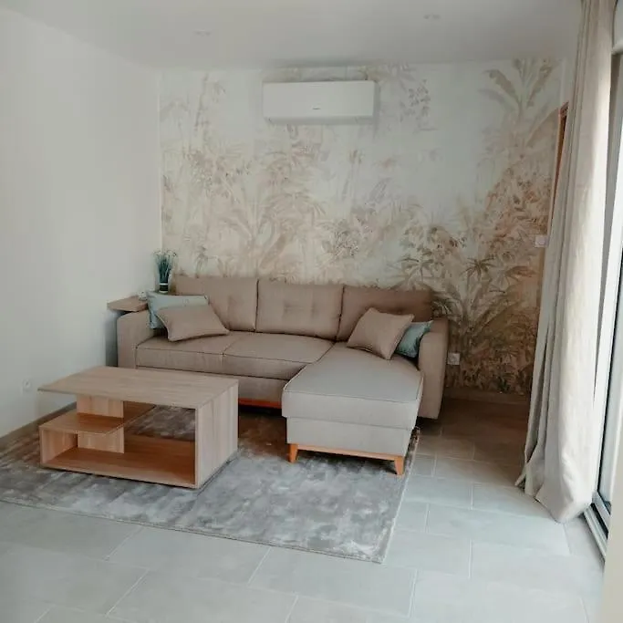 G De Laure Apartment Saint-Nazaire-en-Royans
