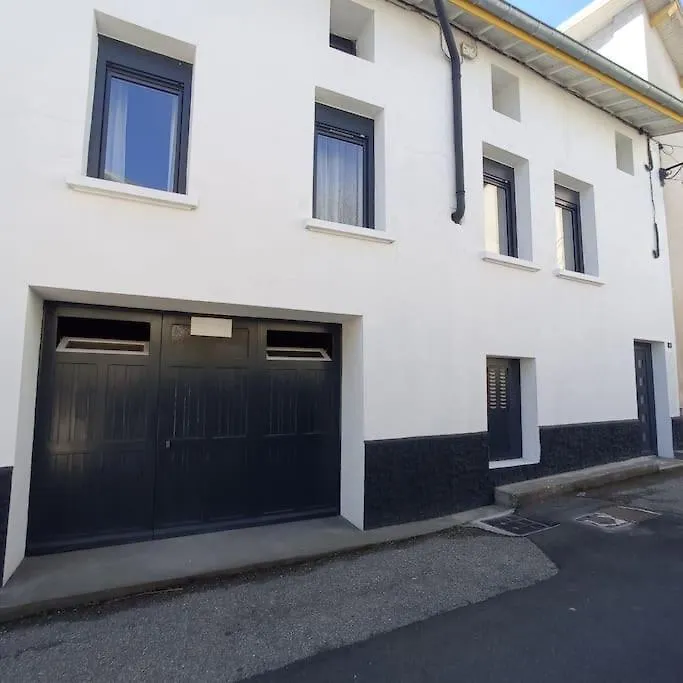 G De Laure Apartment Saint-Nazaire-en-Royans France