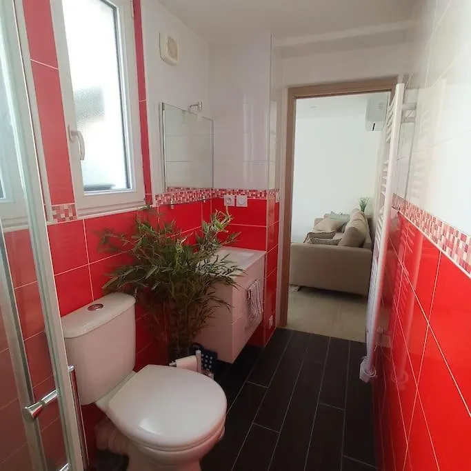 G De Laure Apartment Saint-Nazaire-en-Royans
