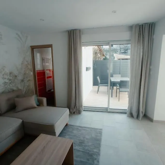 G De Laure Apartment Saint-Nazaire-en-Royans 0*,  France