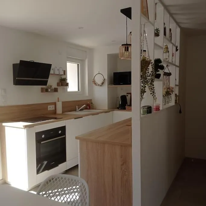 G De Laure Apartment Saint-Nazaire-en-Royans France
