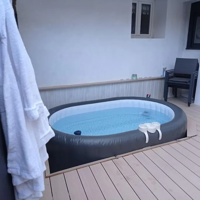 G De Laure Apartment Saint-Nazaire-en-Royans