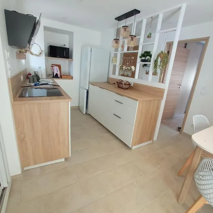 G De Laure Apartment Saint-Nazaire-en-Royans