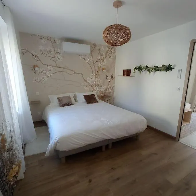 G De Laure Apartment Saint-Nazaire-en-Royans