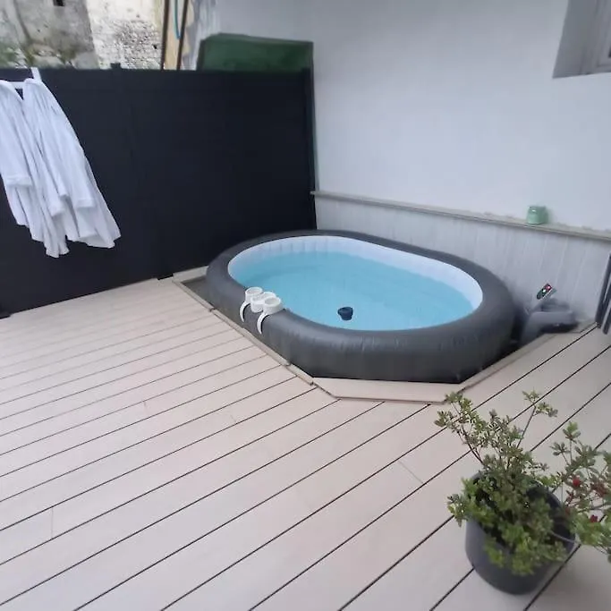 G De Laure Apartment Saint-Nazaire-en-Royans 0*,